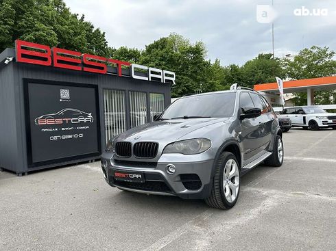 BMW X5 2010 - фото 4