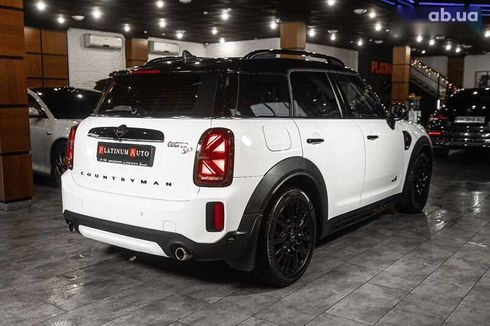 MINI Countryman 2020 - фото 27