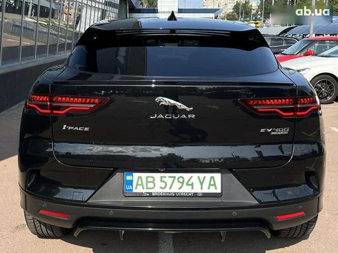 Jaguar I-Pace 2018 - фото 4