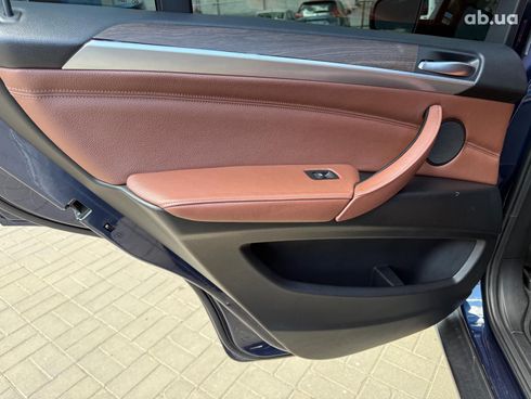 BMW X5 2011 синий - фото 11