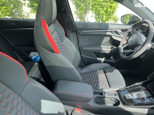 Audi RS 3 2022 - фото 27