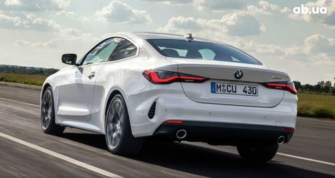 BMW 4 серия 2023 - фото 5