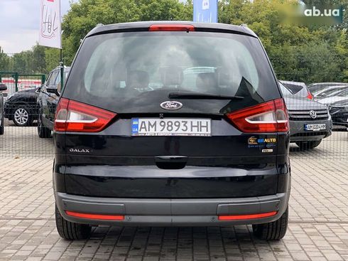 Ford Galaxy 2010 - фото 16