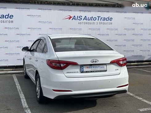 Hyundai Sonata 2017 - фото 6