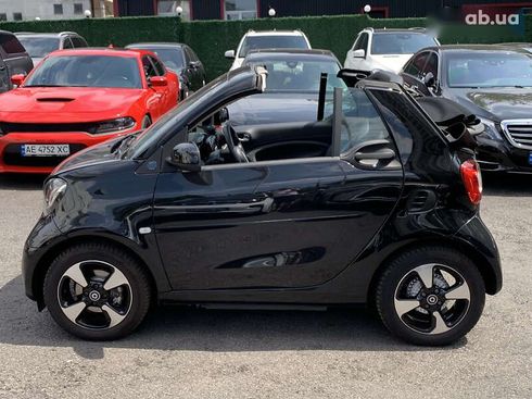 Smart Fortwo 2019 - фото 8