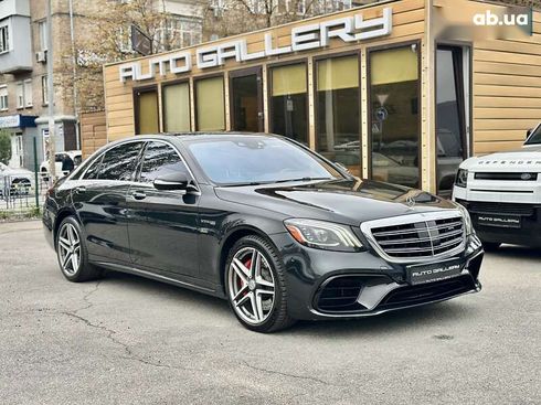 Mercedes-Benz S-Класс 2020 - фото 3