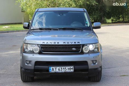 Land Rover Range Rover Sport 2011 - фото 4