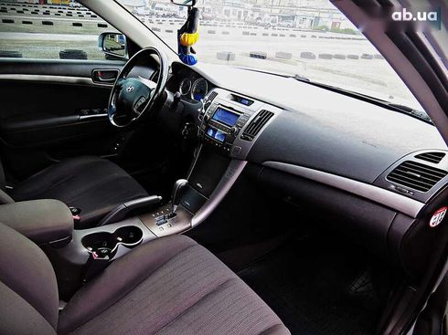 Hyundai Sonata 2008 - фото 15