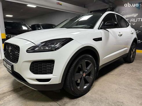 Jaguar E-Pace 2018 - фото 19