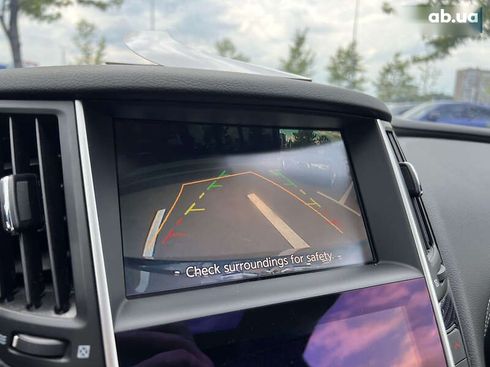 Infiniti Q60 2016 - фото 25