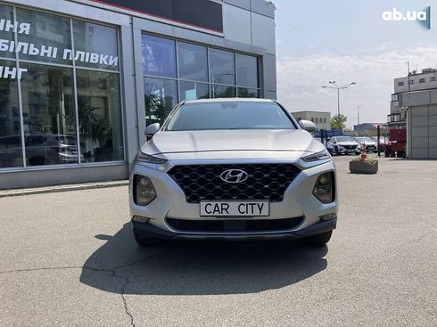 Hyundai Santa Fe 2019 - фото 22