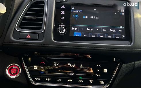 Honda HR-V 2021 - фото 22