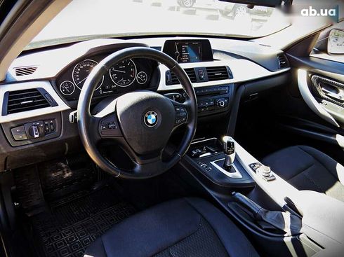 BMW 3 серия 2013 - фото 5