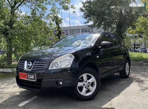 Nissan Qashqai 2008 - фото 3