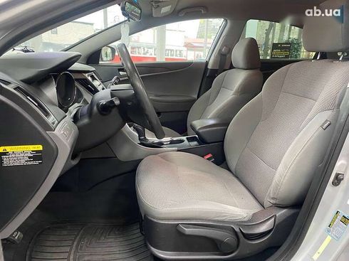 Hyundai Sonata 2013 - фото 18