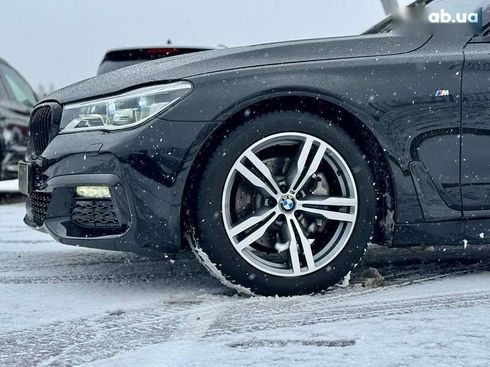 BMW 7 серия 2016 - фото 20