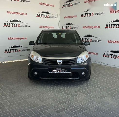 Dacia Sandero 2012 - фото 2