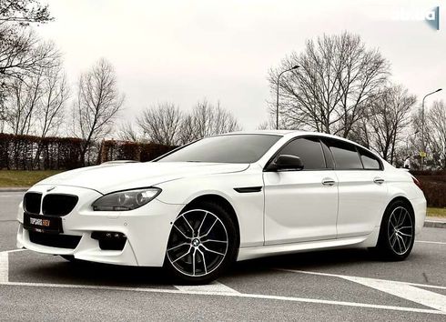 BMW 6 серия 2013 - фото 6