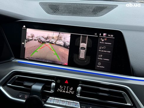 BMW X5 2021 черный - фото 31