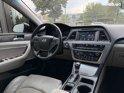 Hyundai Sonata 2015 - фото 10