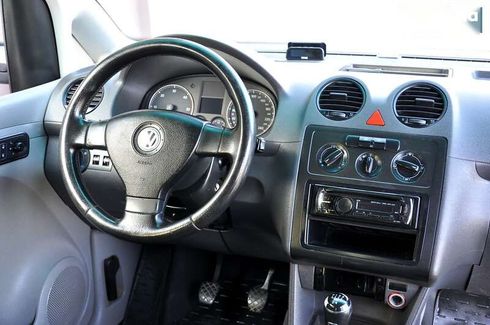 Volkswagen Caddy 2007 - фото 25