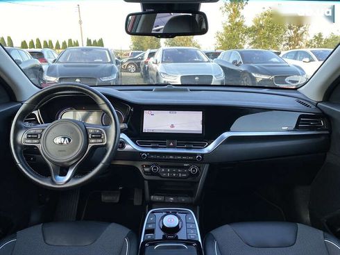 Kia Niro 2021 - фото 3