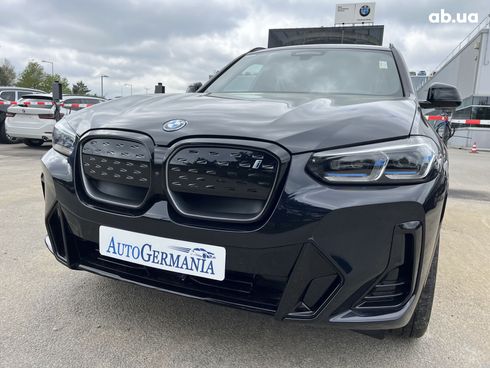 BMW iX3 2023 - фото 8