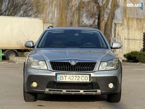Skoda octavia a5 combi scout 2012 - фото 5