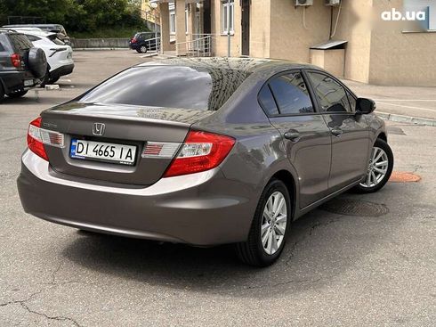 Honda Civic 2012 - фото 17