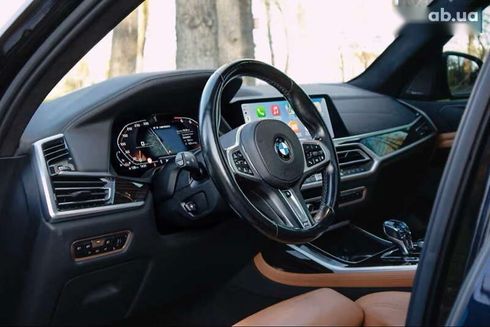 BMW X7 2021 - фото 16