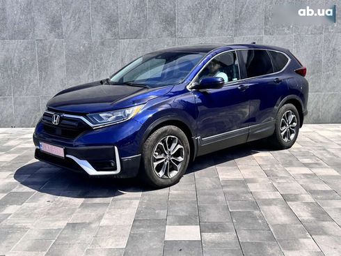 Honda CR-V 2020 - фото 3