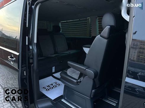 Volkswagen Multivan 2020 - фото 27