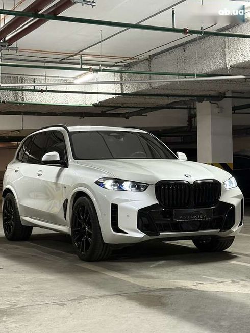BMW X5 2023 - фото 26