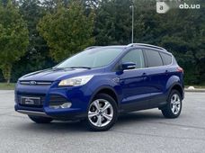 Продажа б/у Ford Kuga 2016 года во Львове - купить на Автобазаре