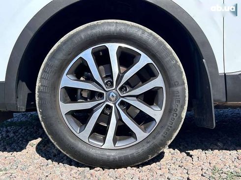 Renault Kadjar 2020 - фото 11