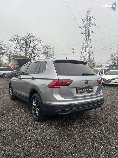 Volkswagen Tiguan 2023 - фото 3
