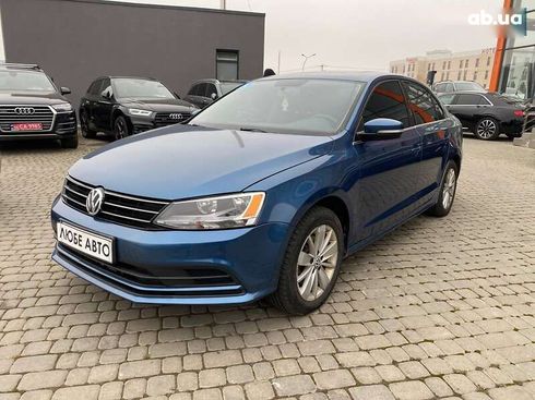 Volkswagen Jetta 2016 - фото 3