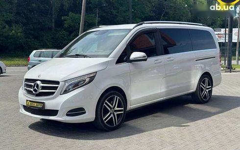 Mercedes-Benz V-Класс 2016 - фото 3