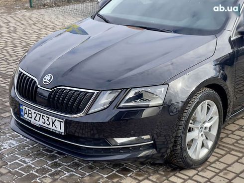 Skoda Octavia 2019 - фото 13