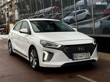 Продажа б/у Hyundai Ioniq 2016 года в Киеве - купить на Автобазаре