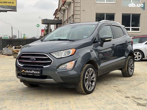 Ford EcoSport 2019 - фото 8