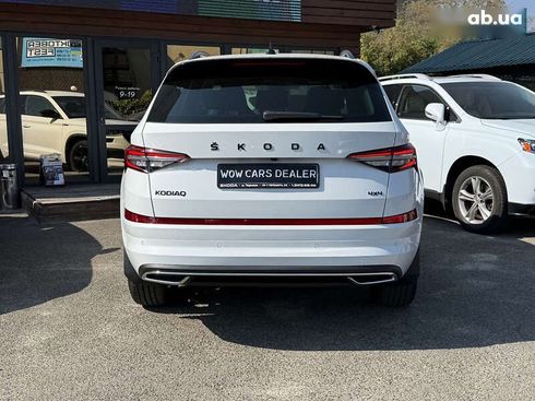 Skoda Kodiaq 2024 - фото 12