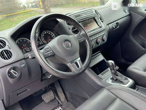 Volkswagen Tiguan 2012 - фото 15