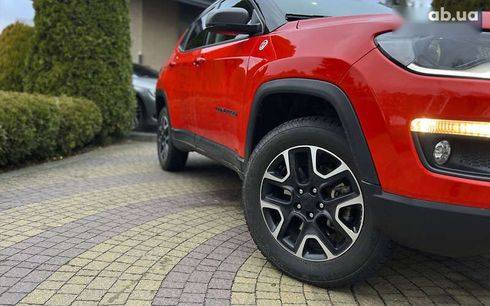 Jeep Compass 2020 - фото 12