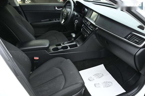 Kia Optima 2018 - фото 29
