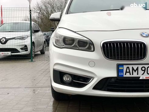 BMW 2 Series Gran Tourer 2018 - фото 9