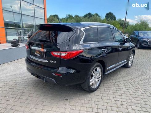 Infiniti QX60 2013 - фото 7