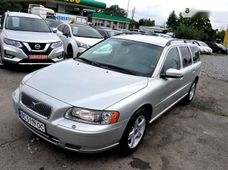 Продажа б/у Volvo V70 во Львове - купить на Автобазаре