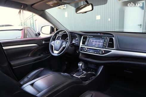 Toyota Highlander 2015 - фото 15