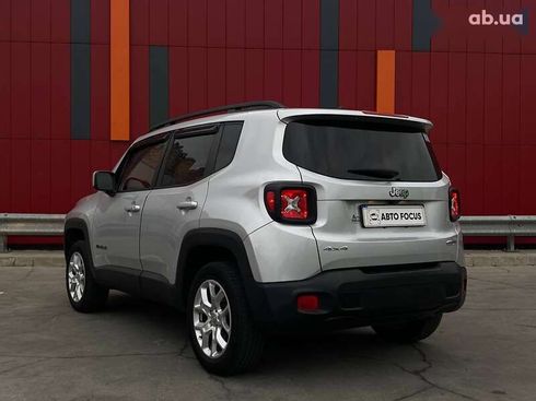 Jeep Renegade 2016 - фото 7